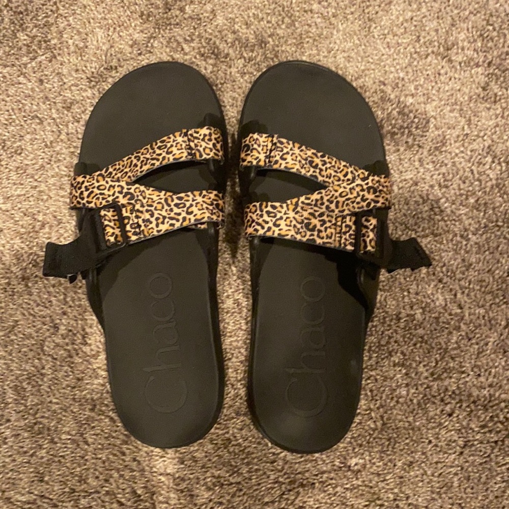 Chaco slides
